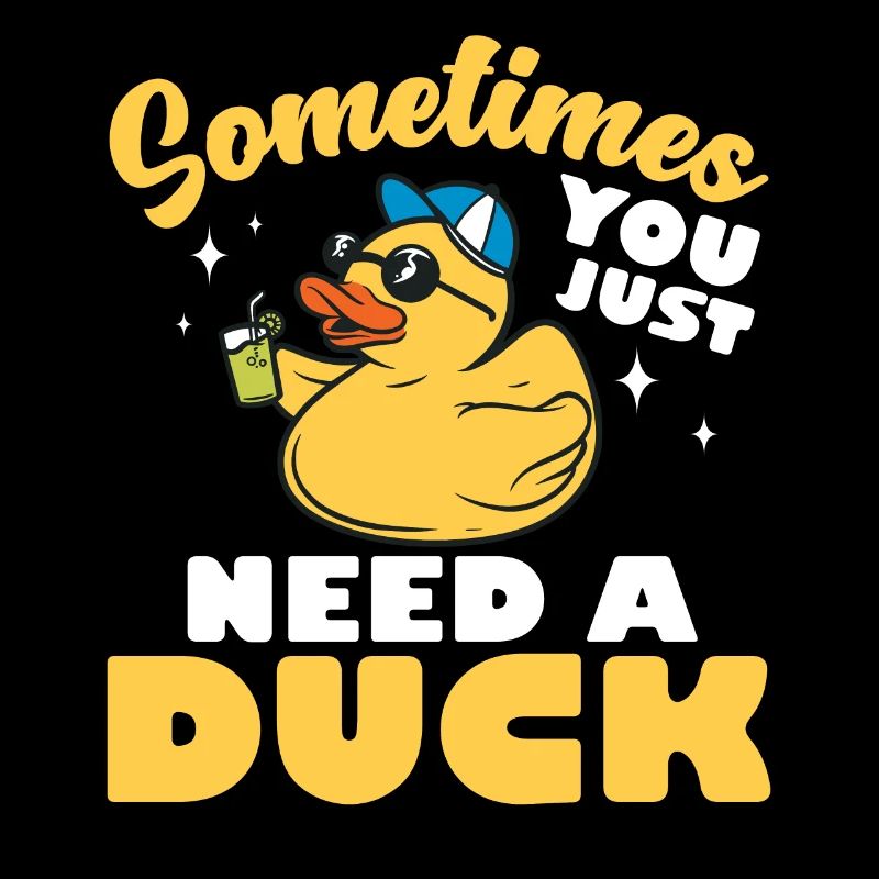 Rubber Duck Rubber Duck