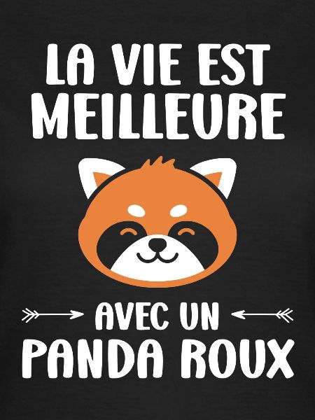Panda roux