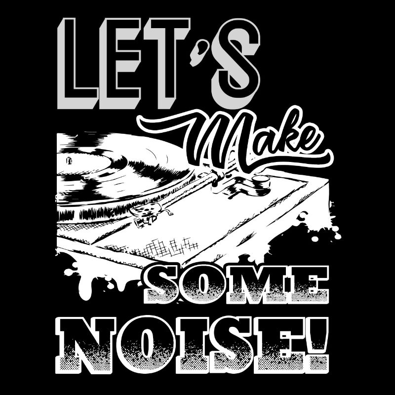 DJ DJ Let's Make Some Noise