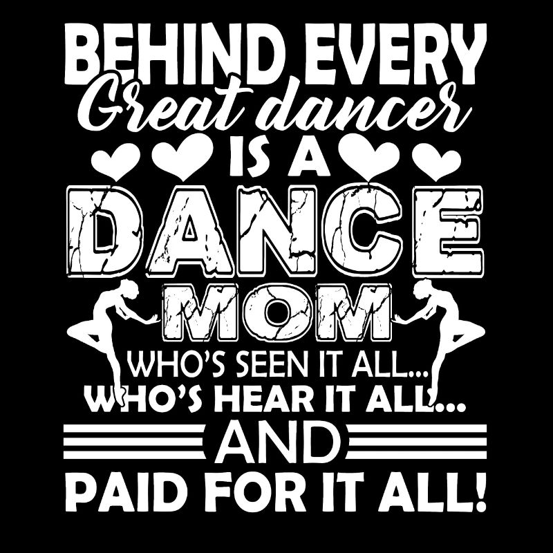 Dancer Dancer Mom