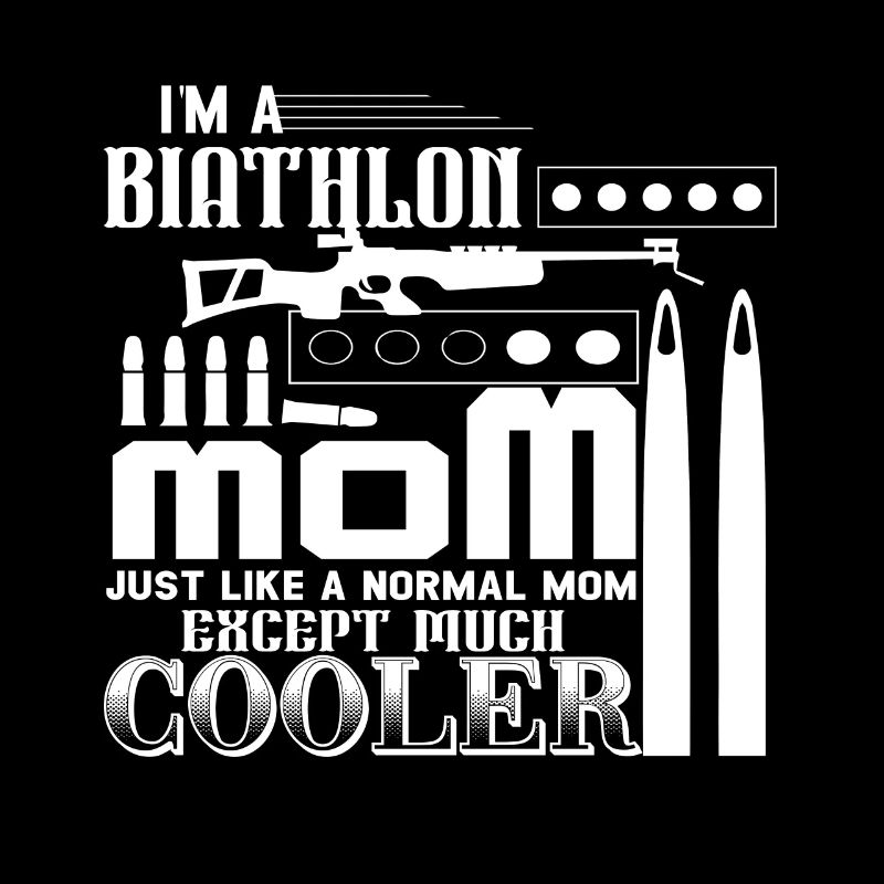 Biathlon Mom Is Cooler