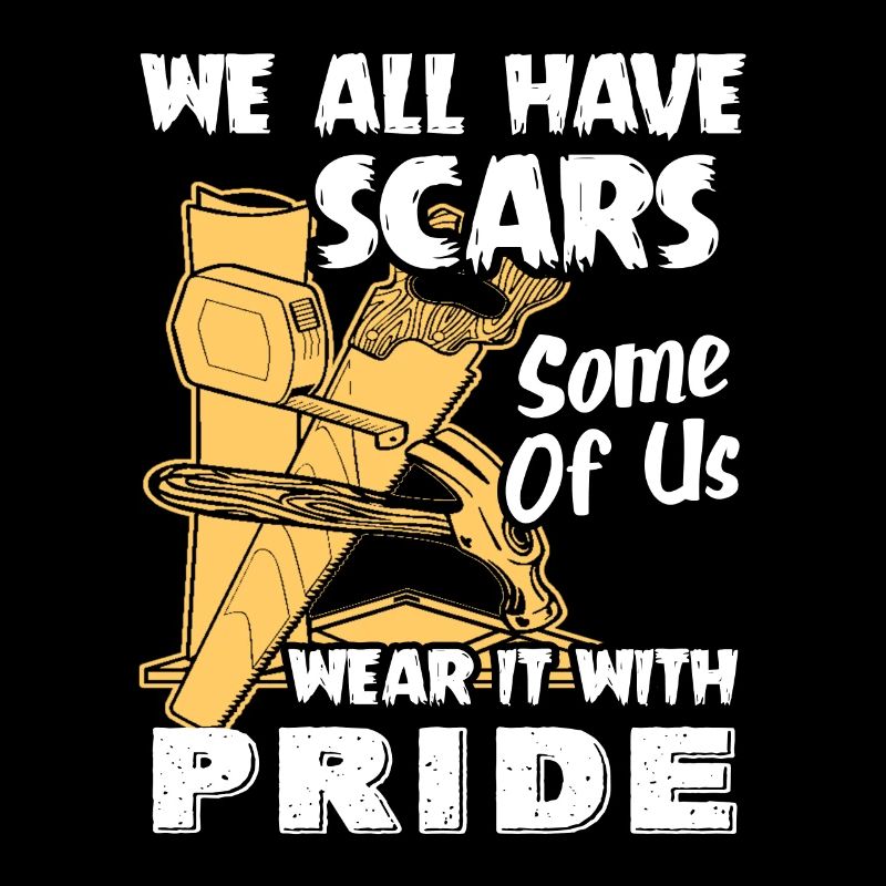 Carpenter We All Have Scars