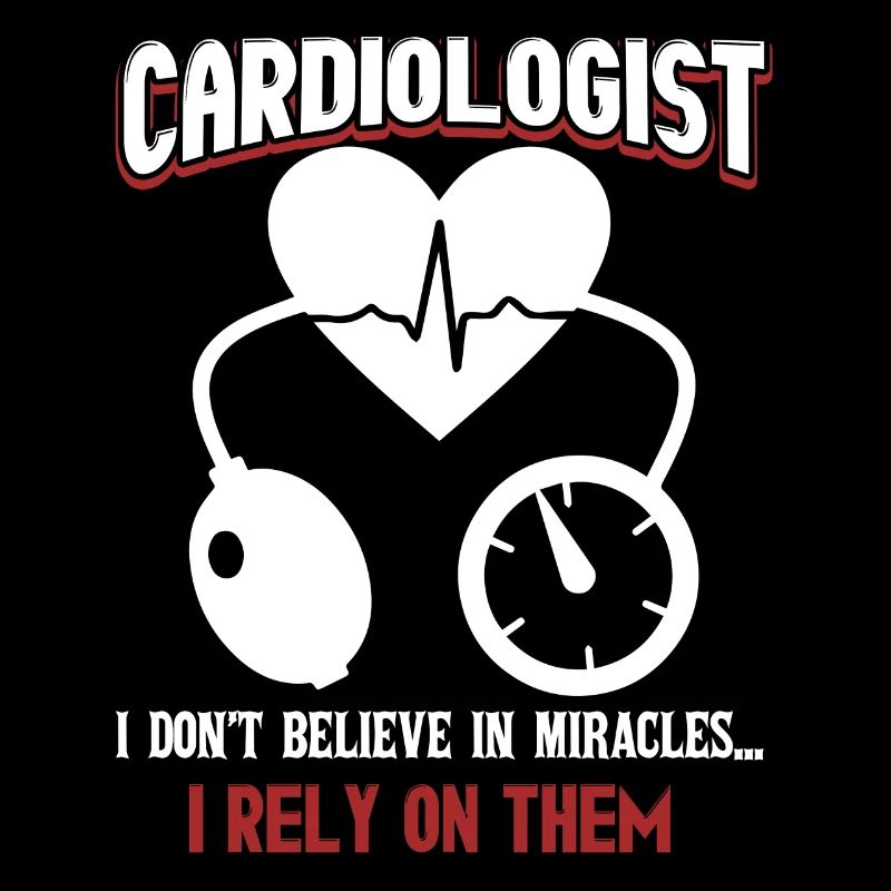 Cardiologist Rely On Miracles
