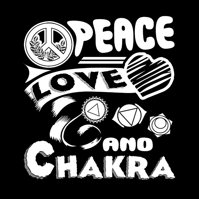 Chakra Peace Love Chakra
