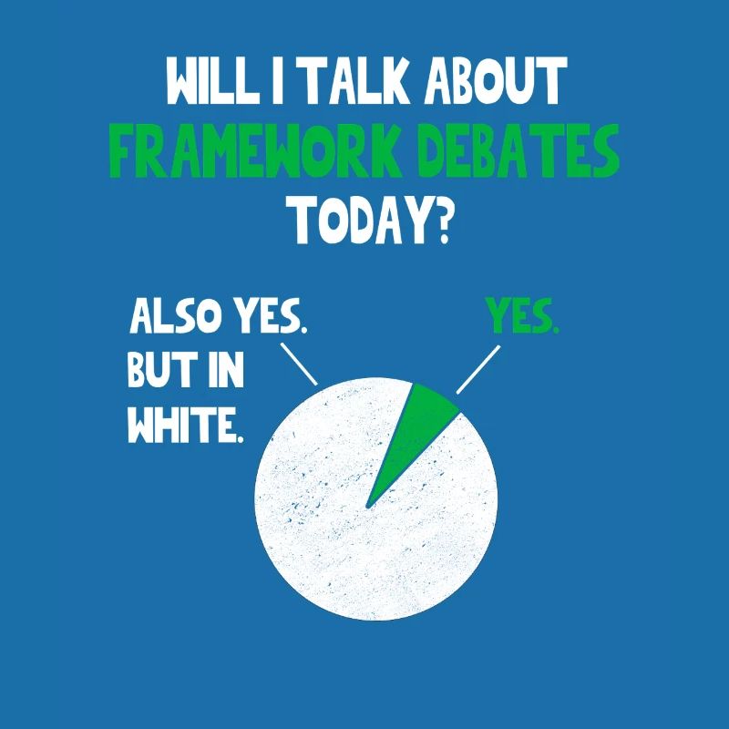 frameworks codeur développeur web programmeur vais-je