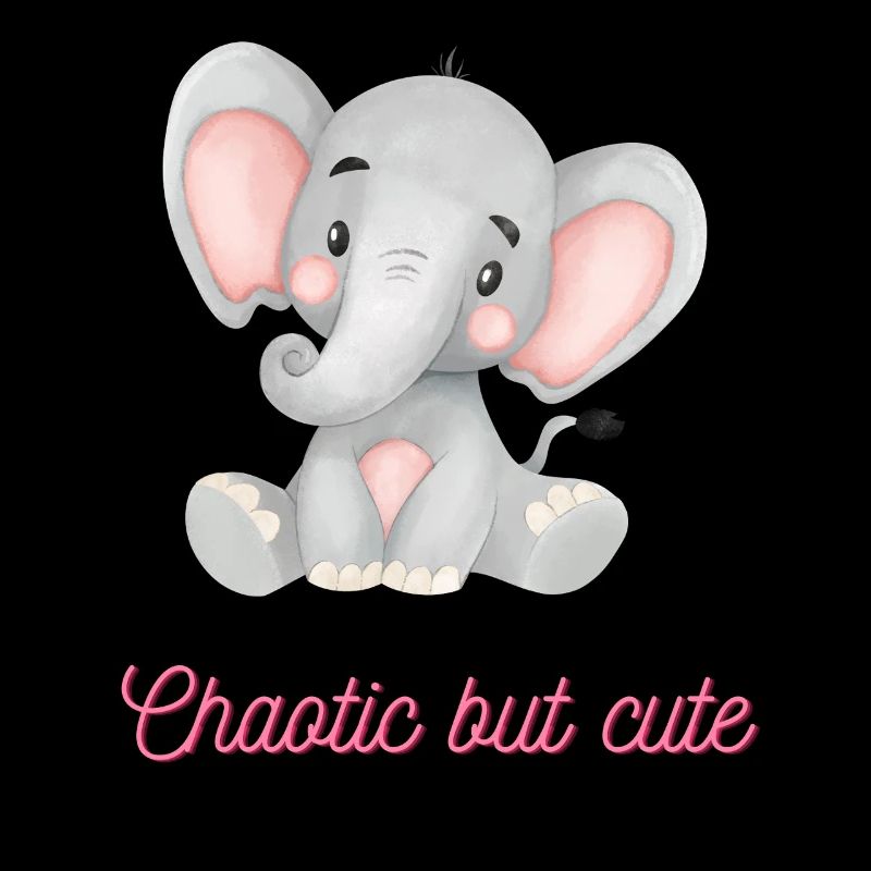 CHAOTIQUE MAIS MIGNON