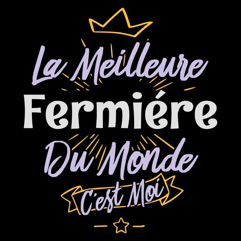 La meilleure fermière du monde