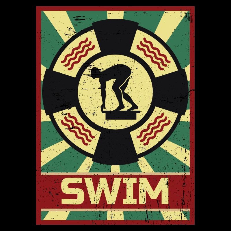 Propagande de natation