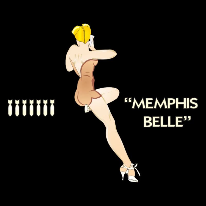 B17 MEMPHIS BELLE