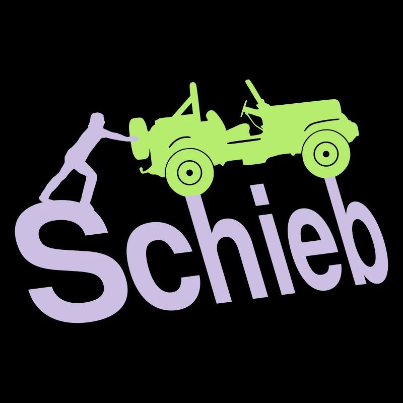 Schieb Jeep