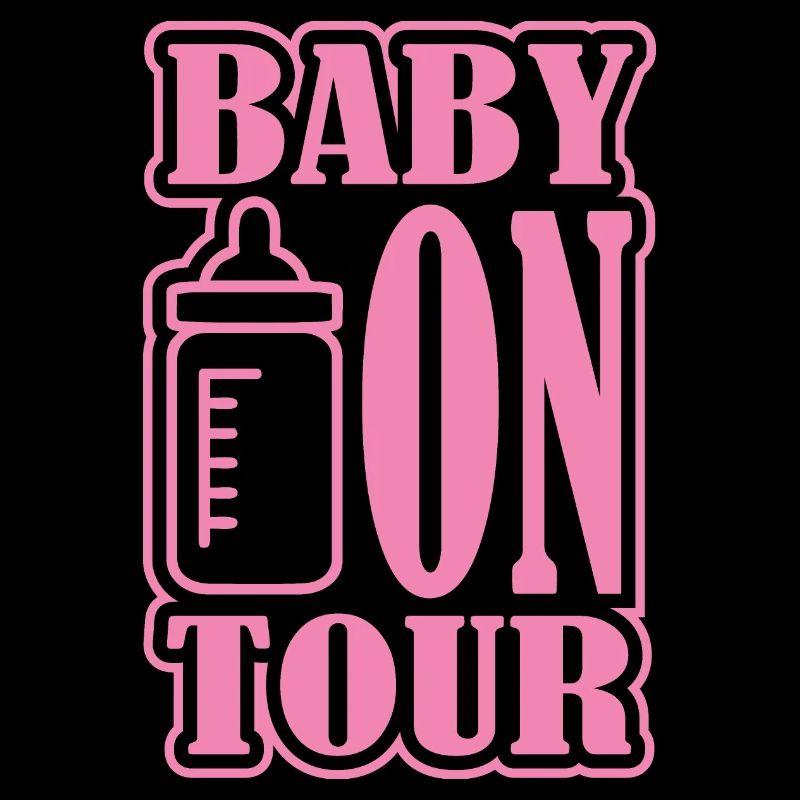 Bébé en tournée