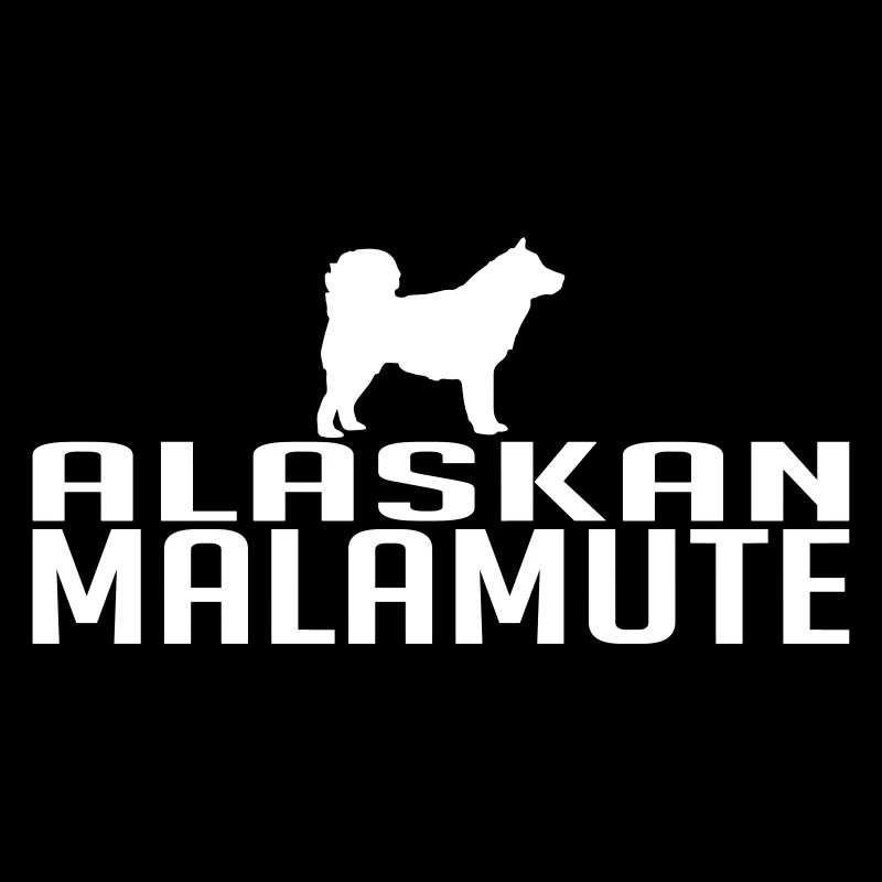 race Alaskan MALAMUTE
