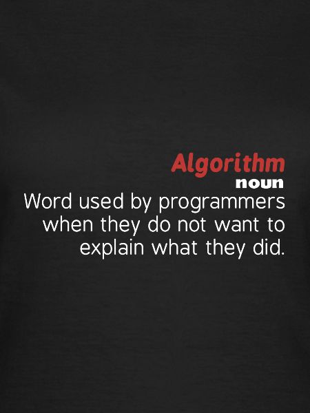 IT Algorithm