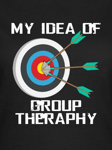 Archery therapy