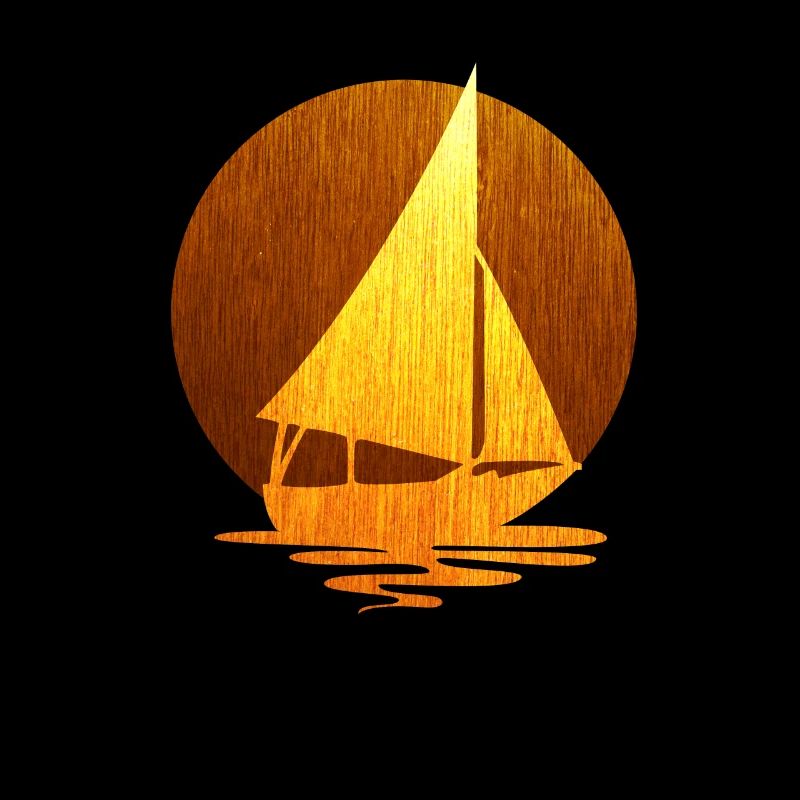 bateau à voile