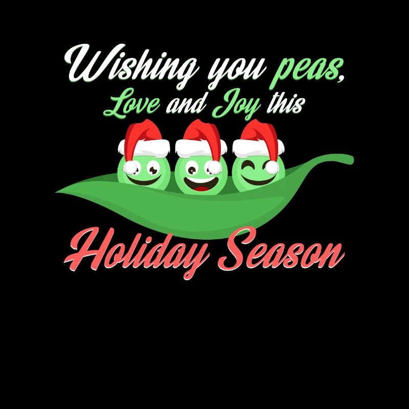 Pois de Noël