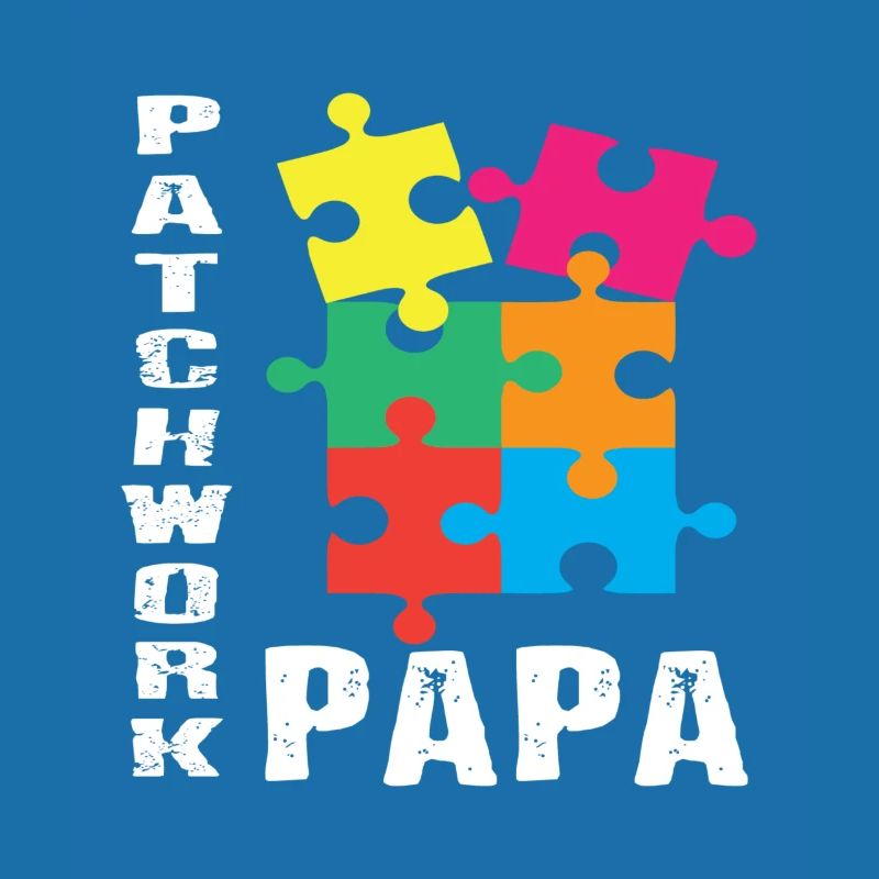 Patchwork dad