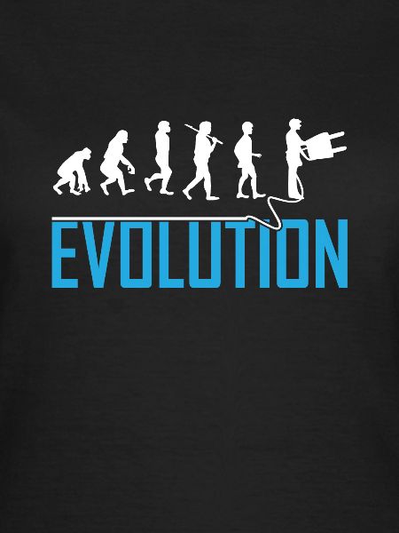 EVOLUTION Elektroauto