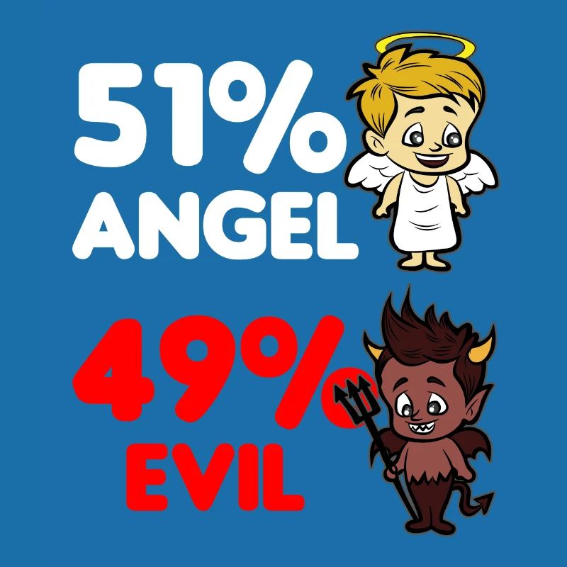Les anges et les diables anges de la relation