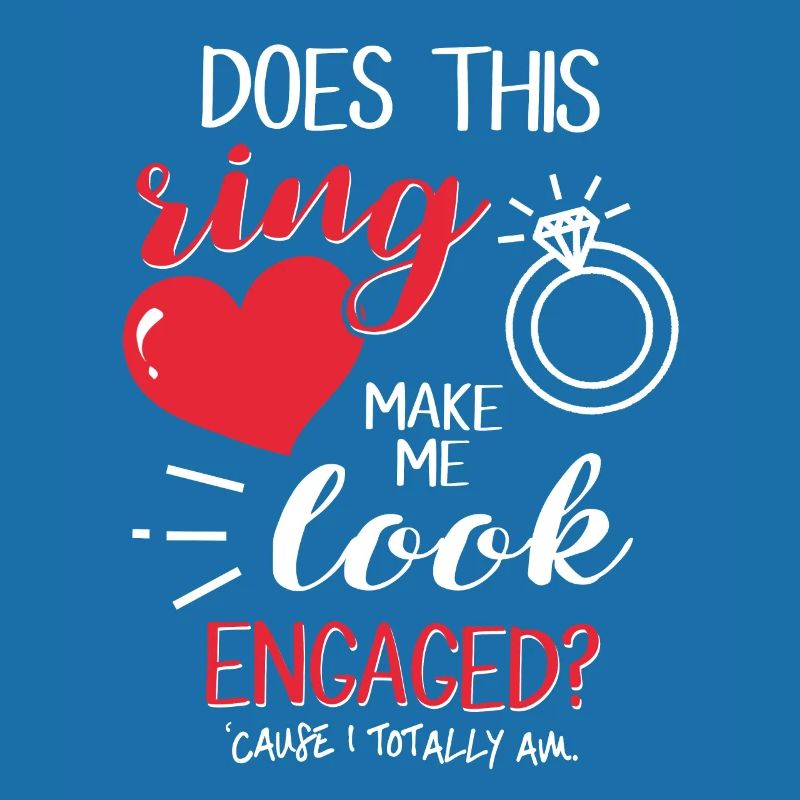 Engagement Engaged Wedding Request Ring