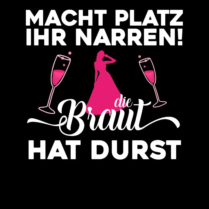 Junggesellinnenabschied Team Braut Geschenk
