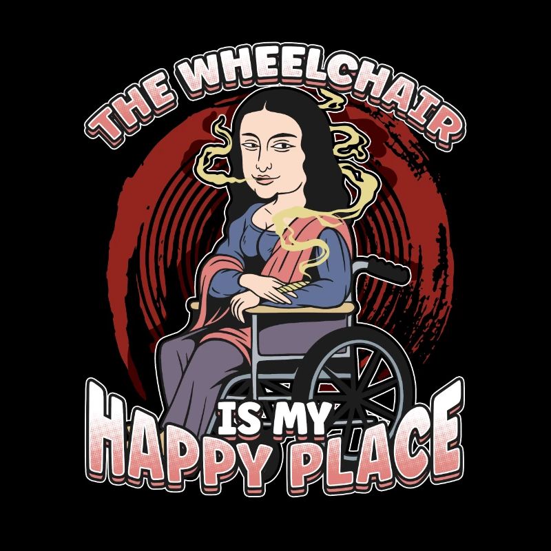 Conception de fauteuil roulant pour handicapés pour une amputation