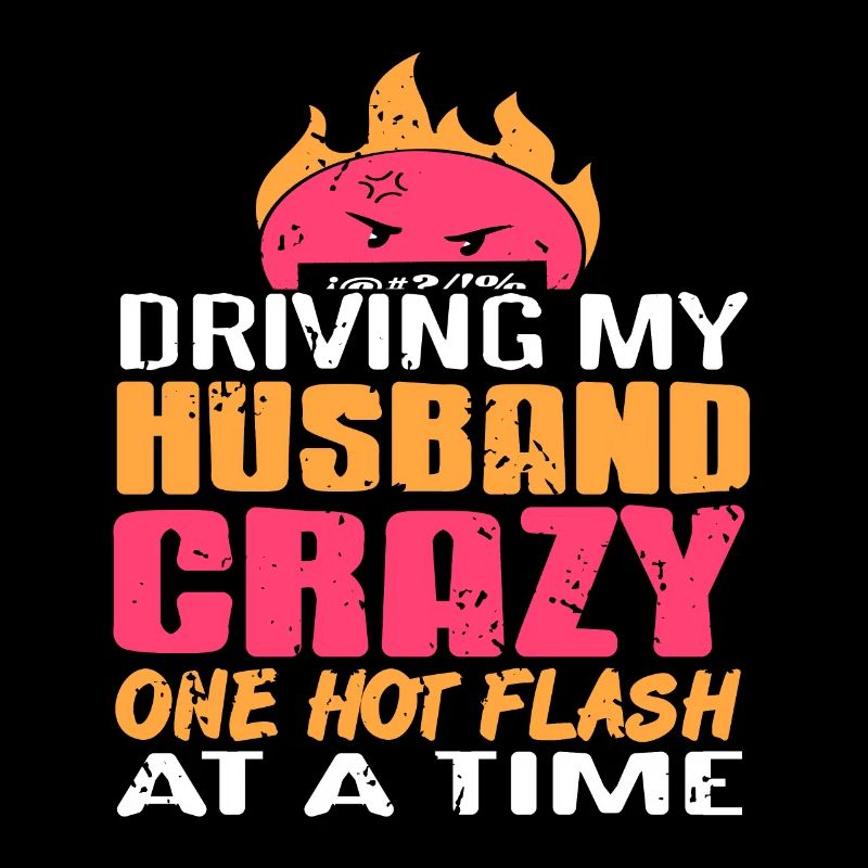 Driving my husband crazy one Flash at a time