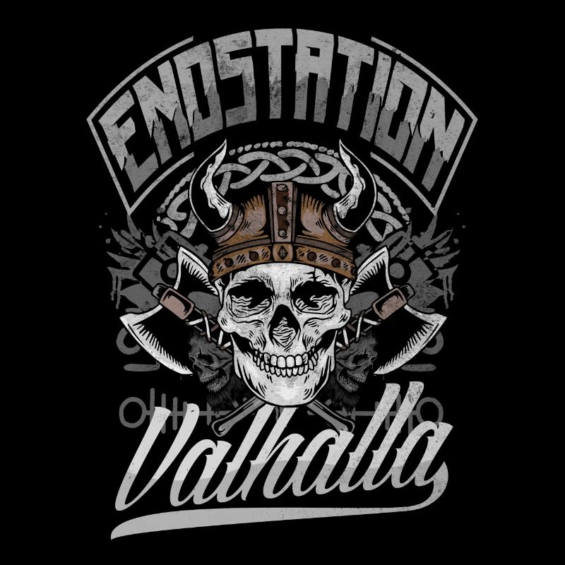 Terminus Valhalla Viking Warrior