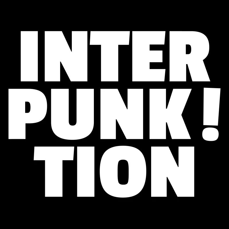 Interpunktion