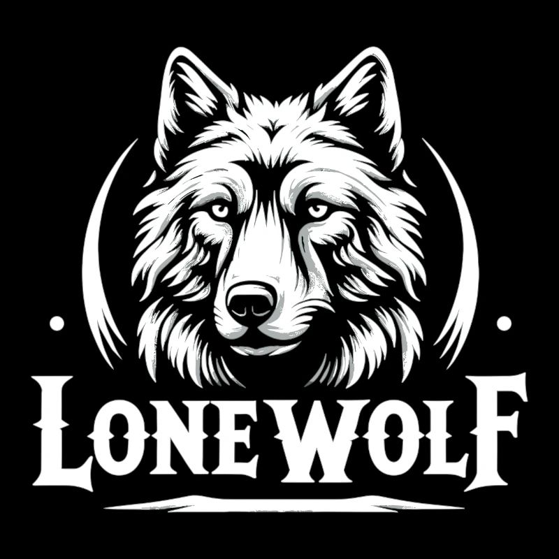 Loup solitaire solitaire