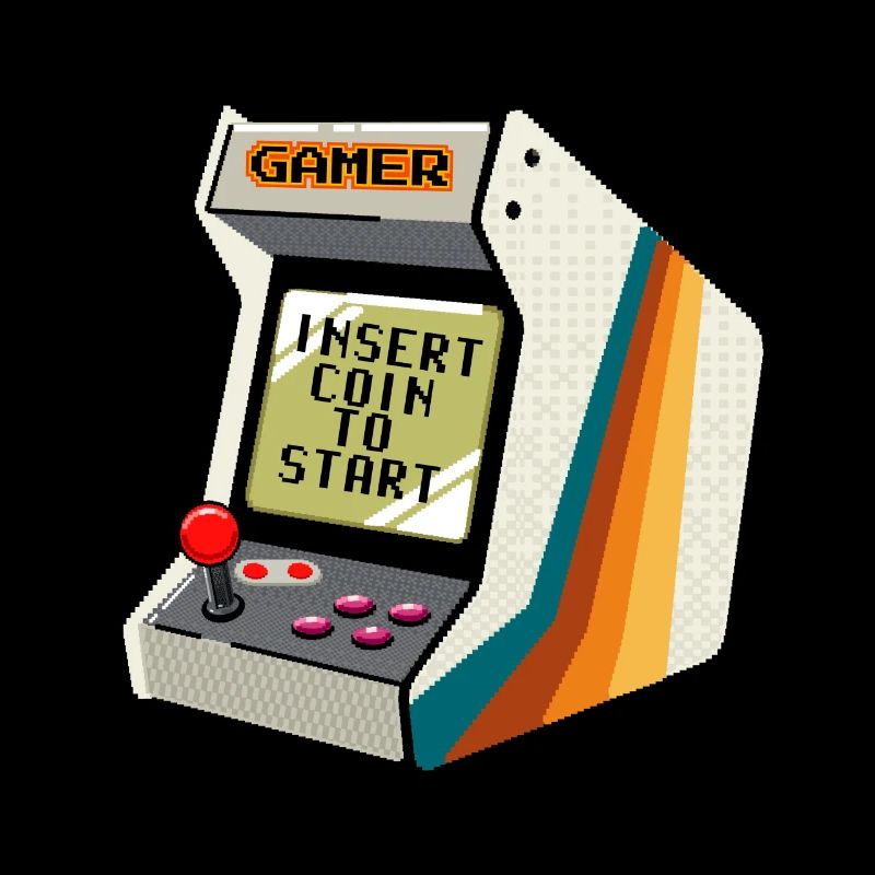 Insert Coin To Start