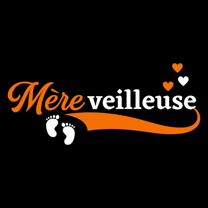 Mère-veilleuse pour des mamans merveilleuses orang