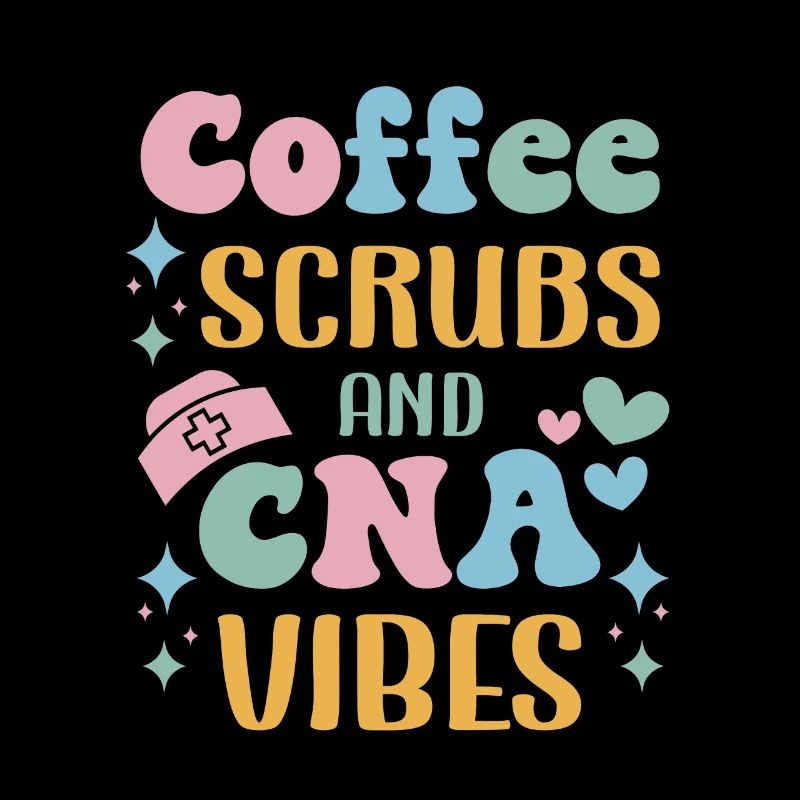 CNA Nursing Quotes Funny Nurse Lovers Cute CNA