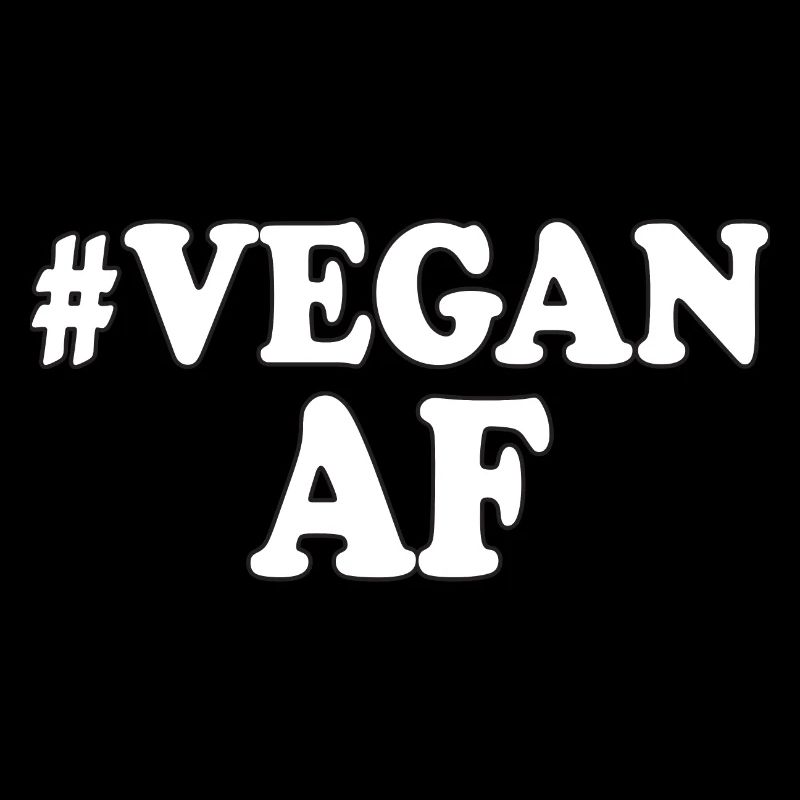 Déclaration AF végétalienne Veganer