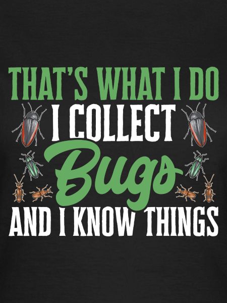 Insektsamlere, insekter, billeelskere, entomologer