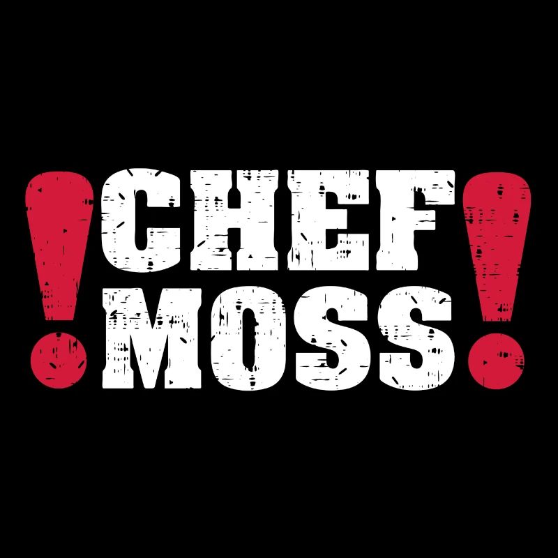 chef moss