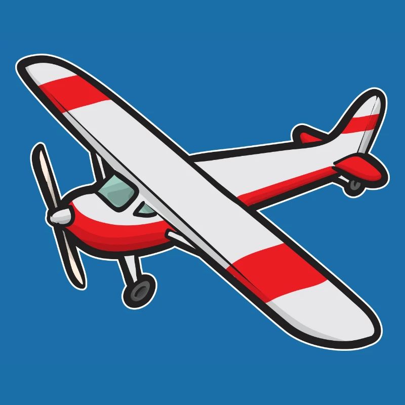 Modèle d’avion télécommandé