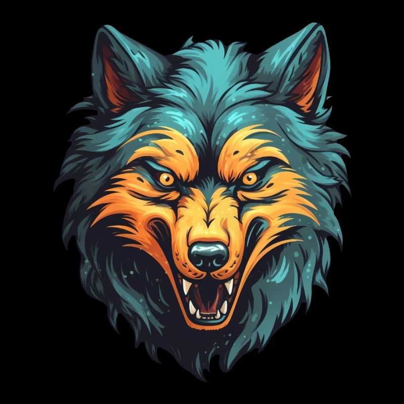 Wolf Fenrir