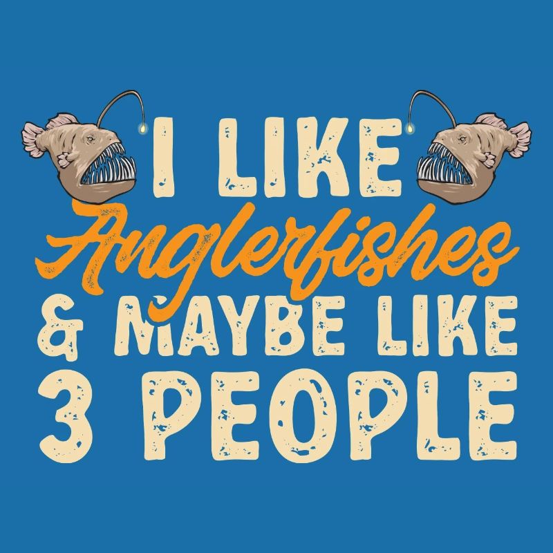 Frogfish Deep Sea Angler Angler Fish