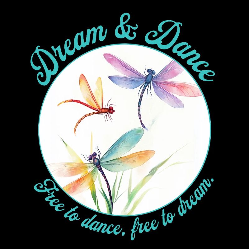 Dream & Dance – Light and Free Aesthetic
