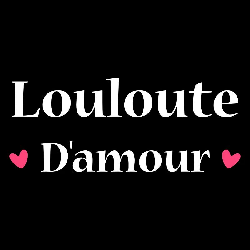 Louloute d'amour