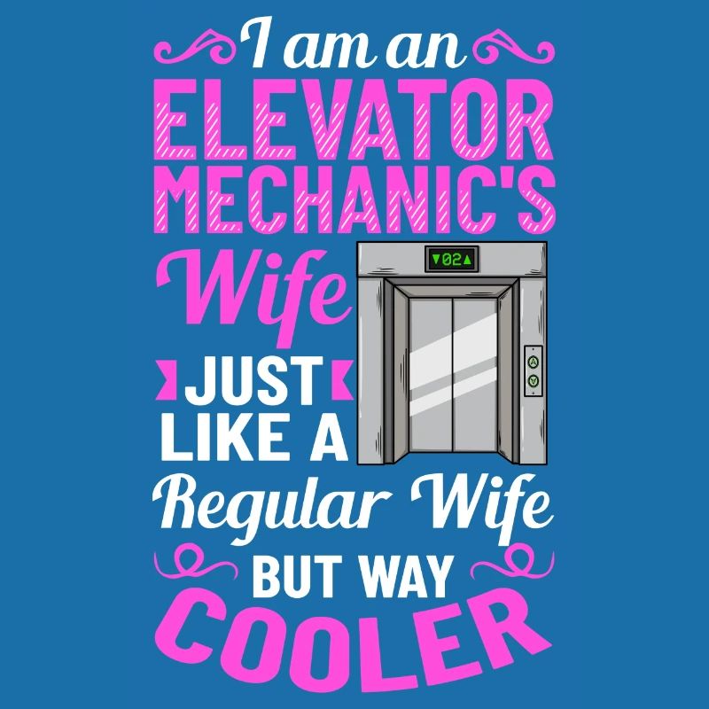 Technicien de système d’ascenseur Femme Ascenseur élévateur
