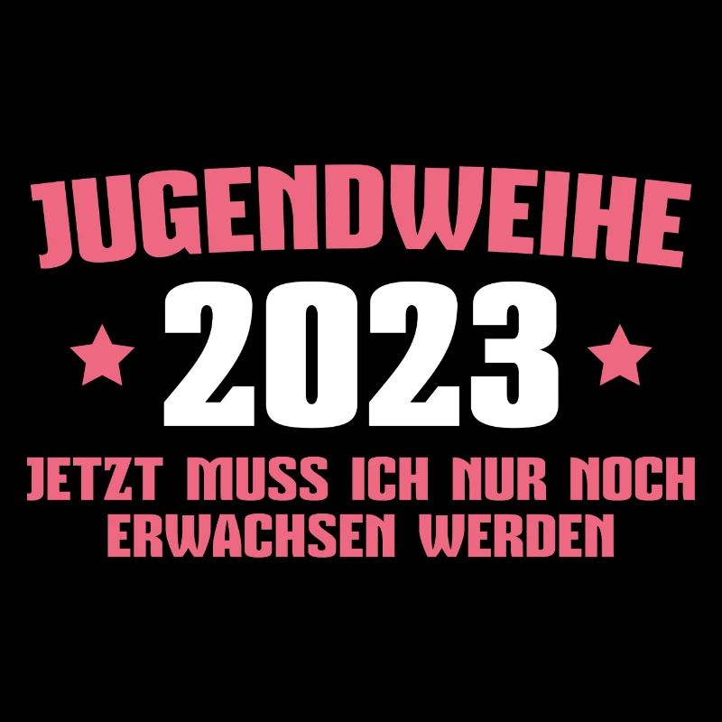 Jugendweihe 2023 Mädchen Jugendfeier Geschenk