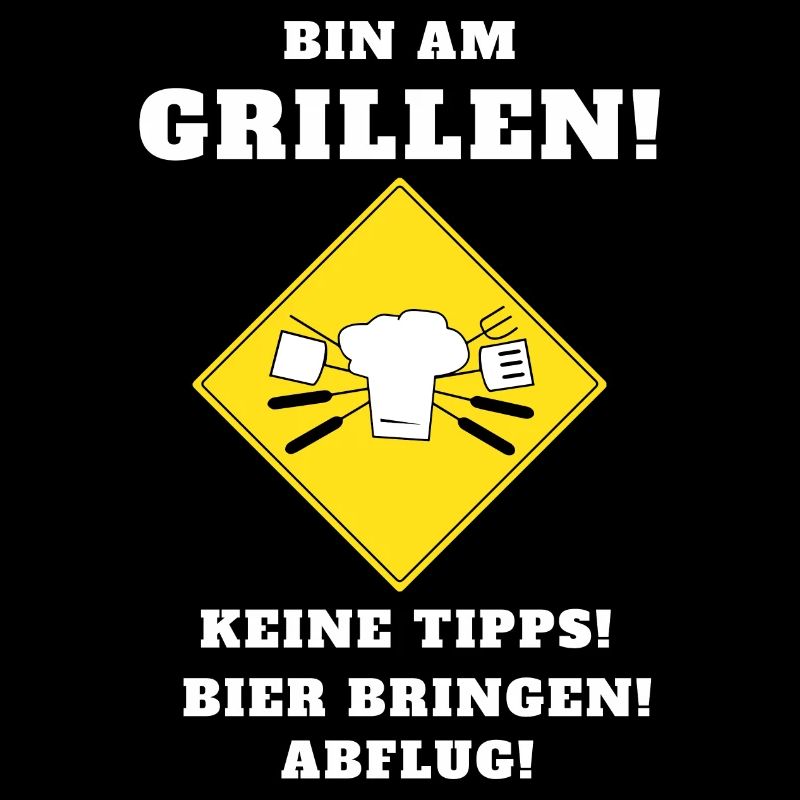 Grilling Grill master Grill king gift