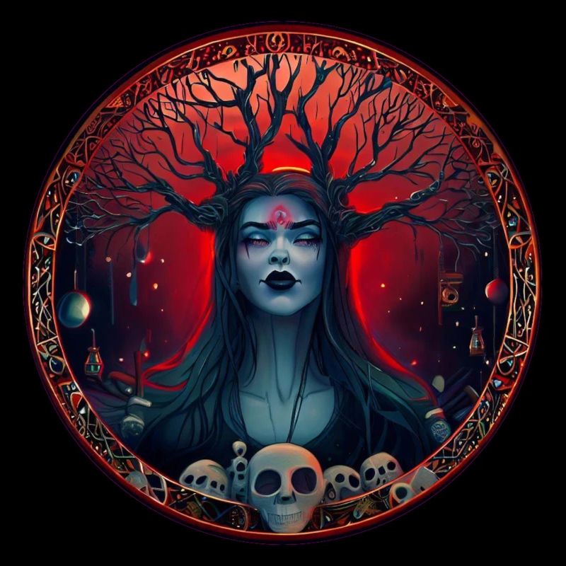 Wicca Naurgott