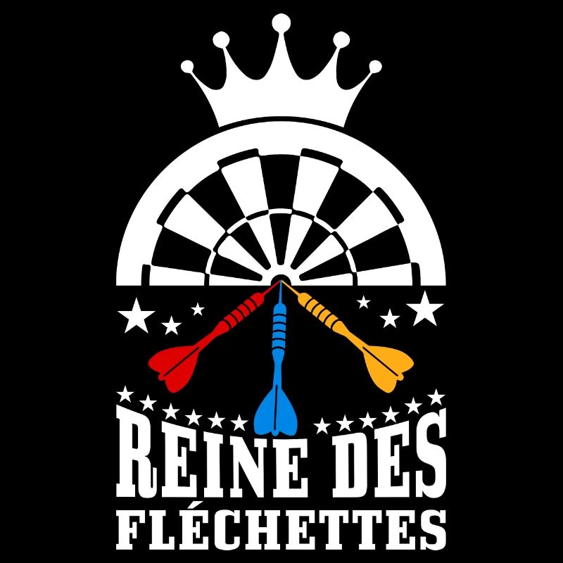 Reine Des Fléchettes