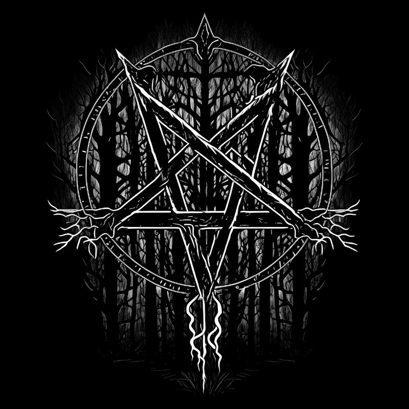 Black Coven - Hexenwald