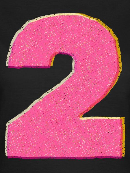 2 Two