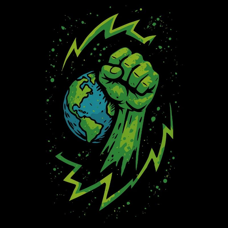 Green power for the climate