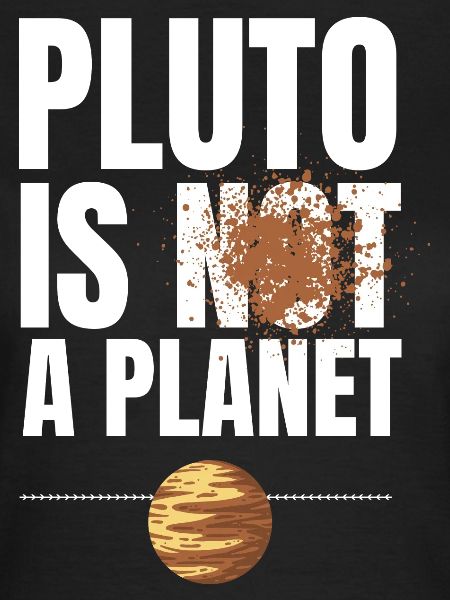 pluto planet